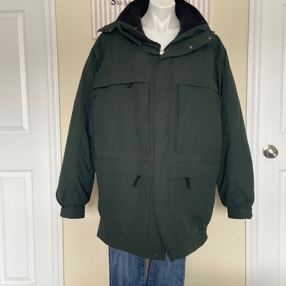 3 in 1 Coat